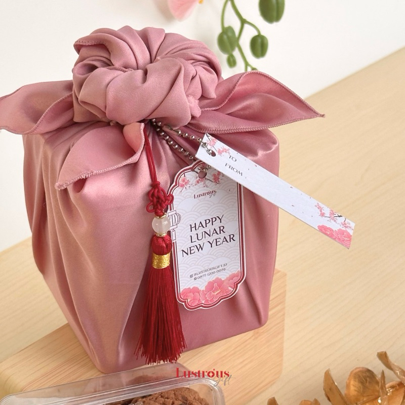 

LUNAR SET - Hampers Imlek / Chinese New Year / Lunar New Year Gift / Parcel Sincia