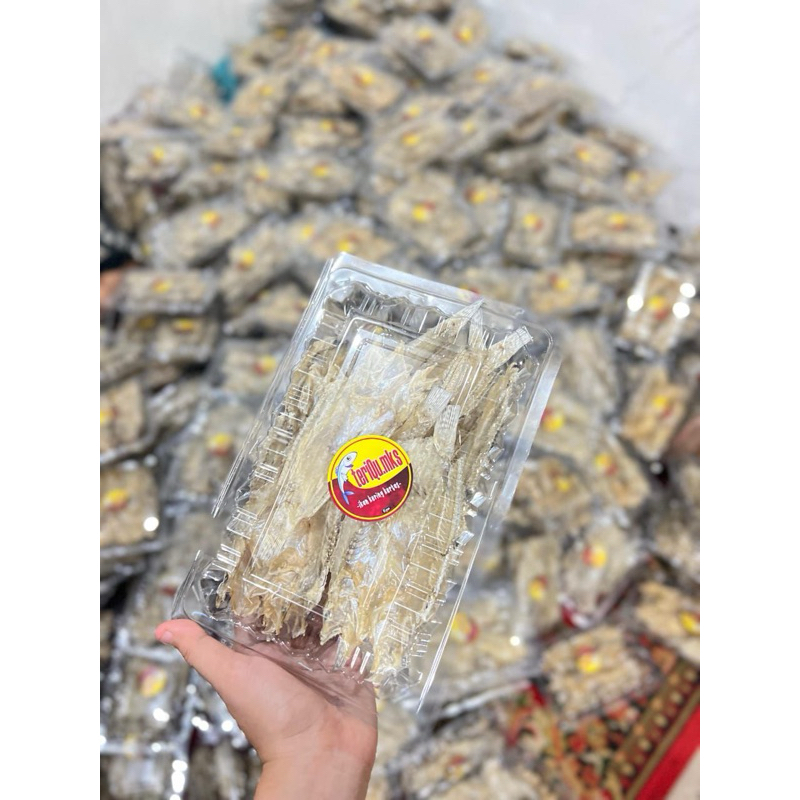 

Ikan Kering Kertas