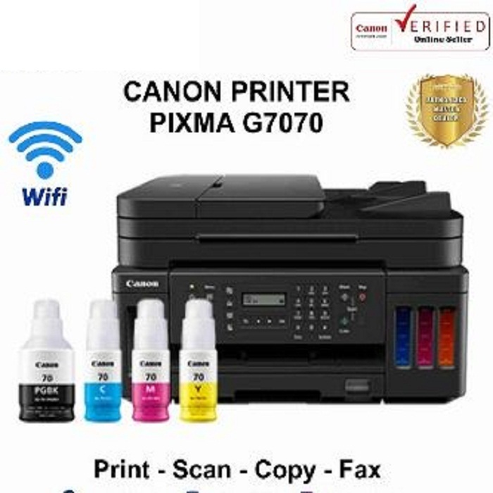 Printer Canon Pixma G7070