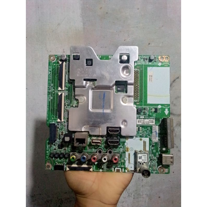 MB MAINBOARD TV LED LG 55UK6540PTD - MB TV LED LG 55UK6540PTD - 55UK6540PTD