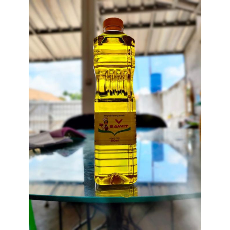 

Minyak sawit 800ml