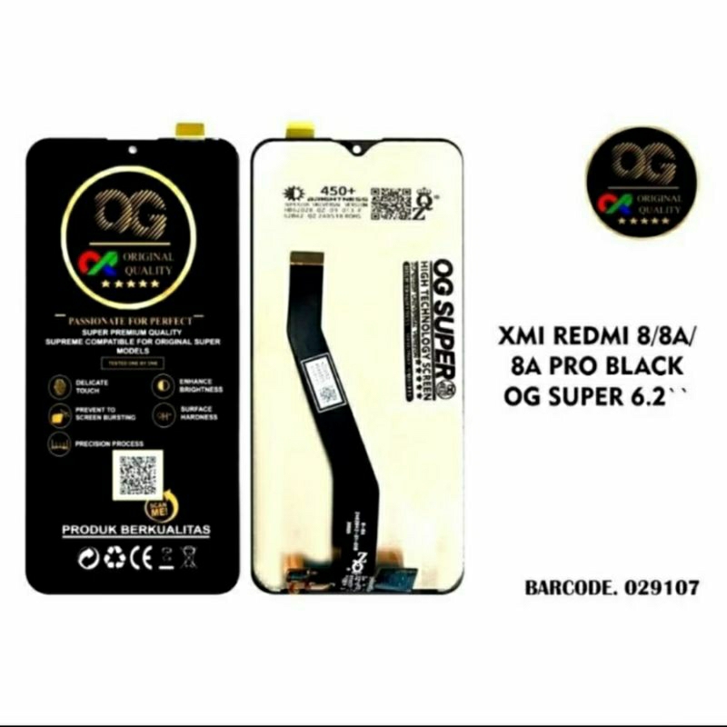 LCD Redmi 8 / Redmi 8A / Redmi 8A Pro