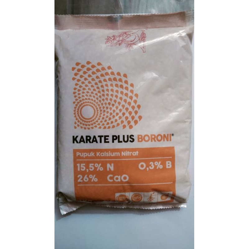 Pupuk Karate Plus Boroni 1kg