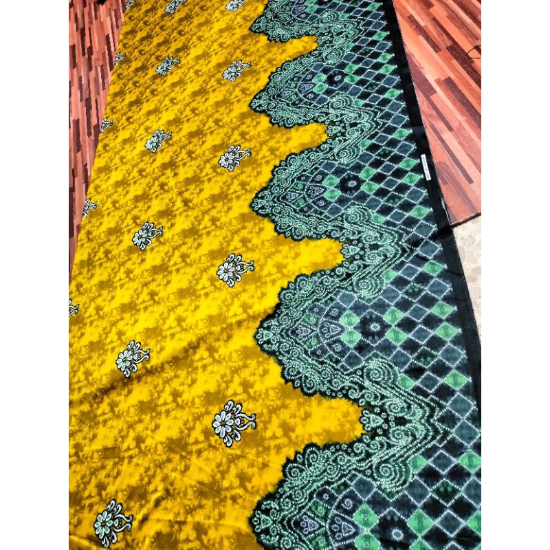 sasirangan banjar printing, harga persetengah meter