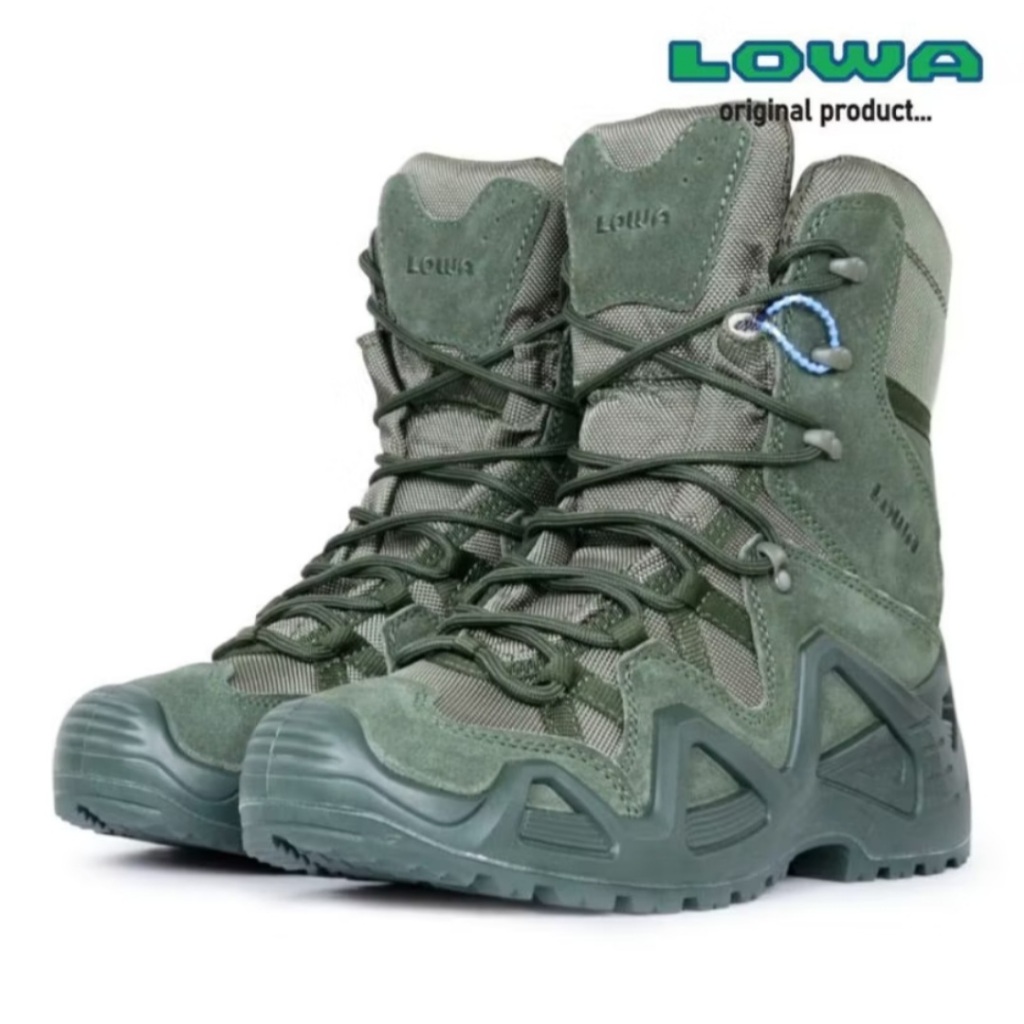 Sepatu Lowa Tactical Terbaru Sepatu Lowa 8inc Original Made in China