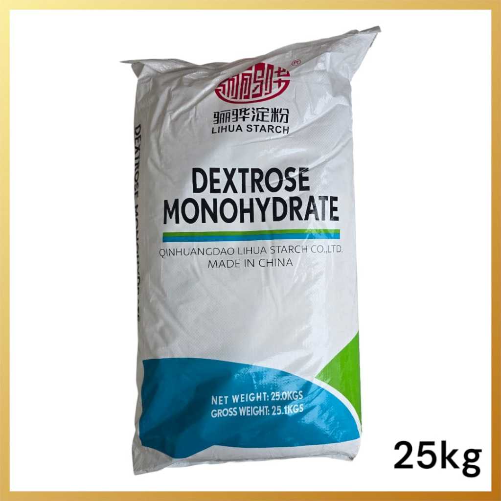 

Gula Dextrose Lihua 25kg / Gula Donat / Gula Dingin / Gula Halus / Bahan Pokok