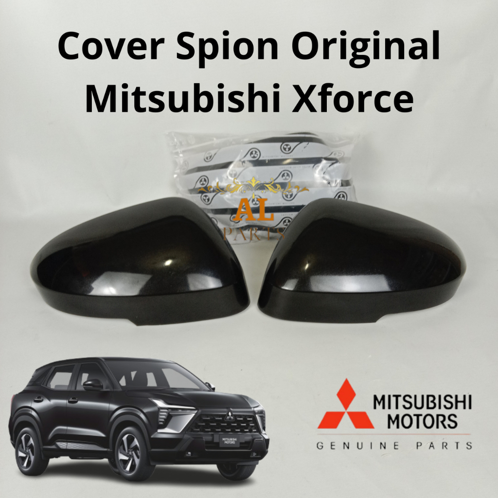 Cover Spion Original Mitsubishi Xforce Tutup Spion Original Mitsubishi Xforce