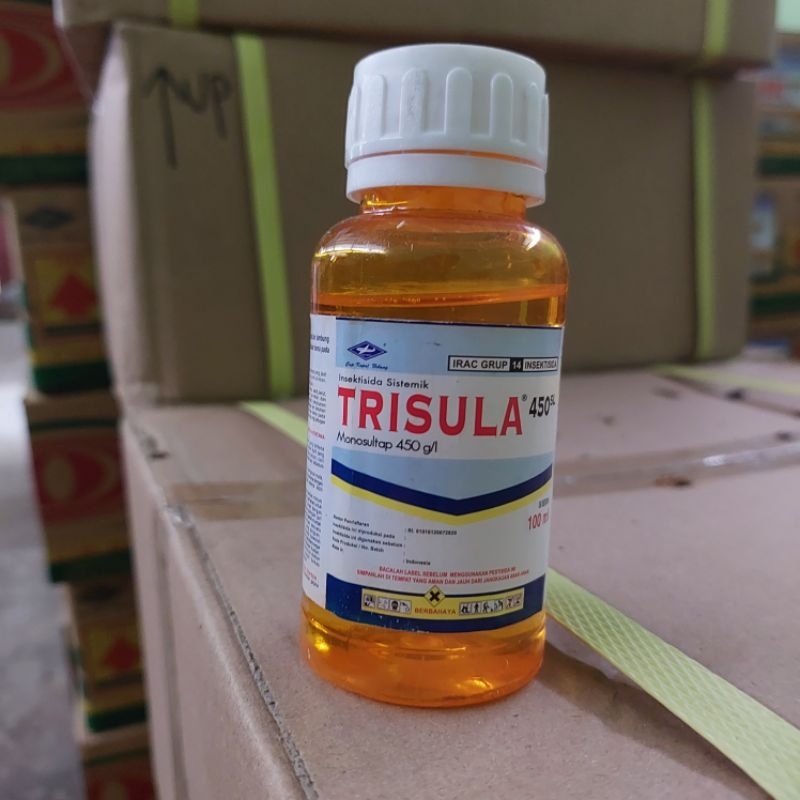 Insektisida Trisula 450 SL 100 ml