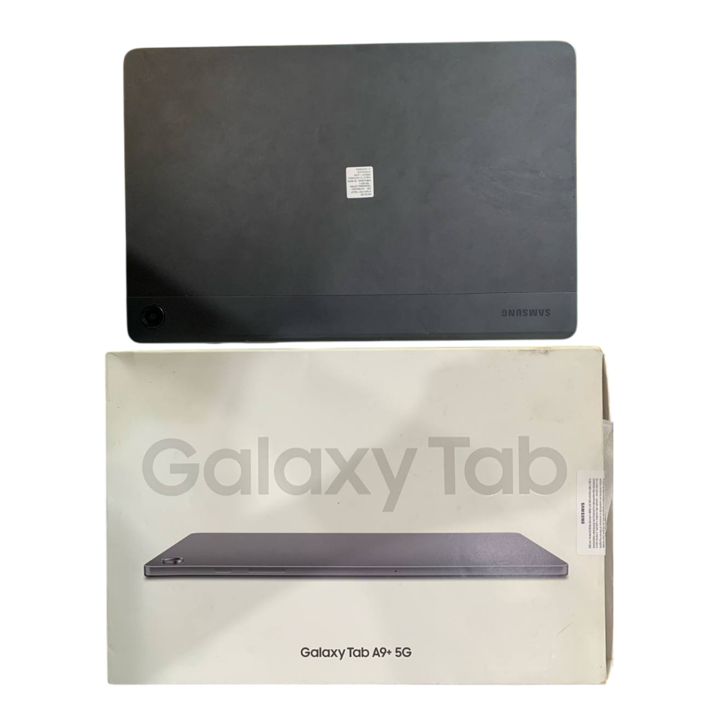 SAMSUNG TAB A9 PLUS 5G SECOND FULLSET