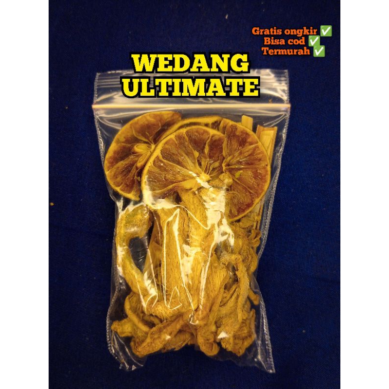 

Wedang Empon-empon Ultimate Kunyit Sereh Lemon Bagus Untuk Peningkatan Imun