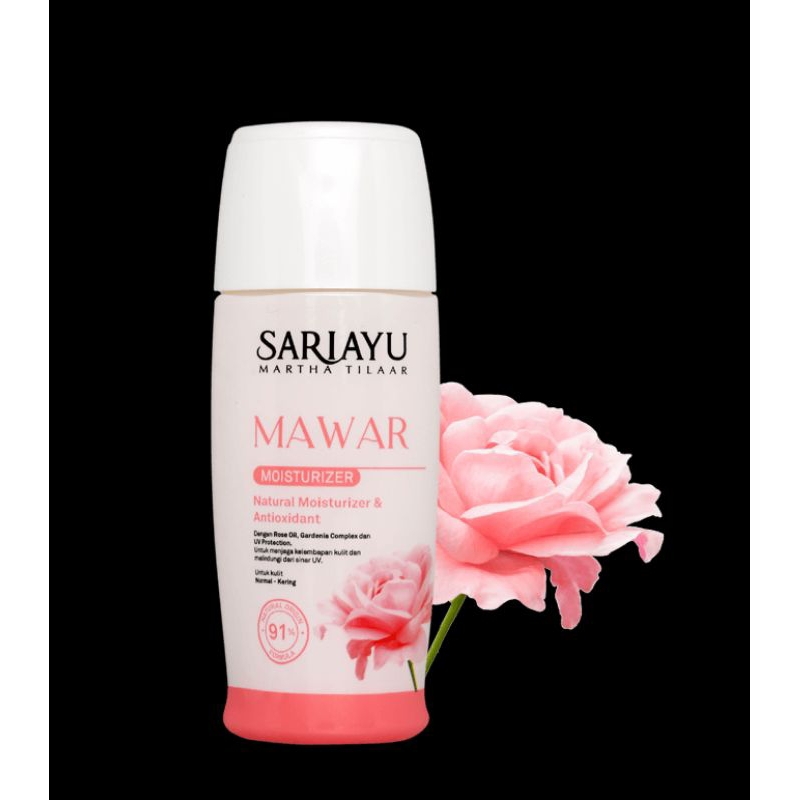 Sariayu Martha Tilaar Moisturizer