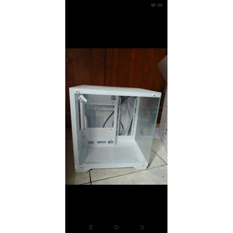 Armageddon Casing CPU