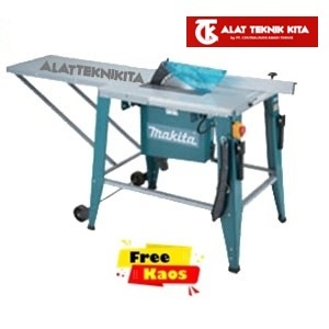 MAKITA 2712 mesin potong kayu meja 315 mm 2712 table saw 315mm