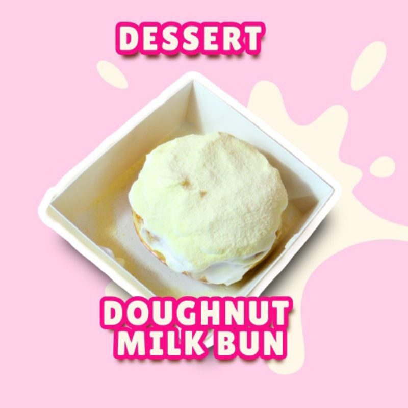

DoughnutsMilkBun