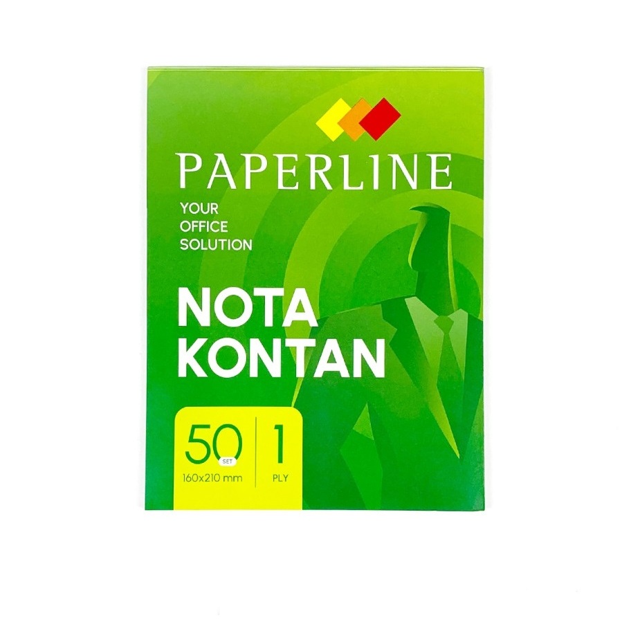 

Nota Kontan Besar 1PLY PAPERLINE