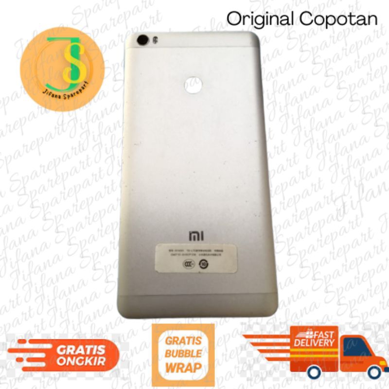 Backdoor Mi Max 1 Original Copotan