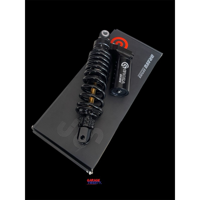 shock Groza Mio beat brave series 305 mm