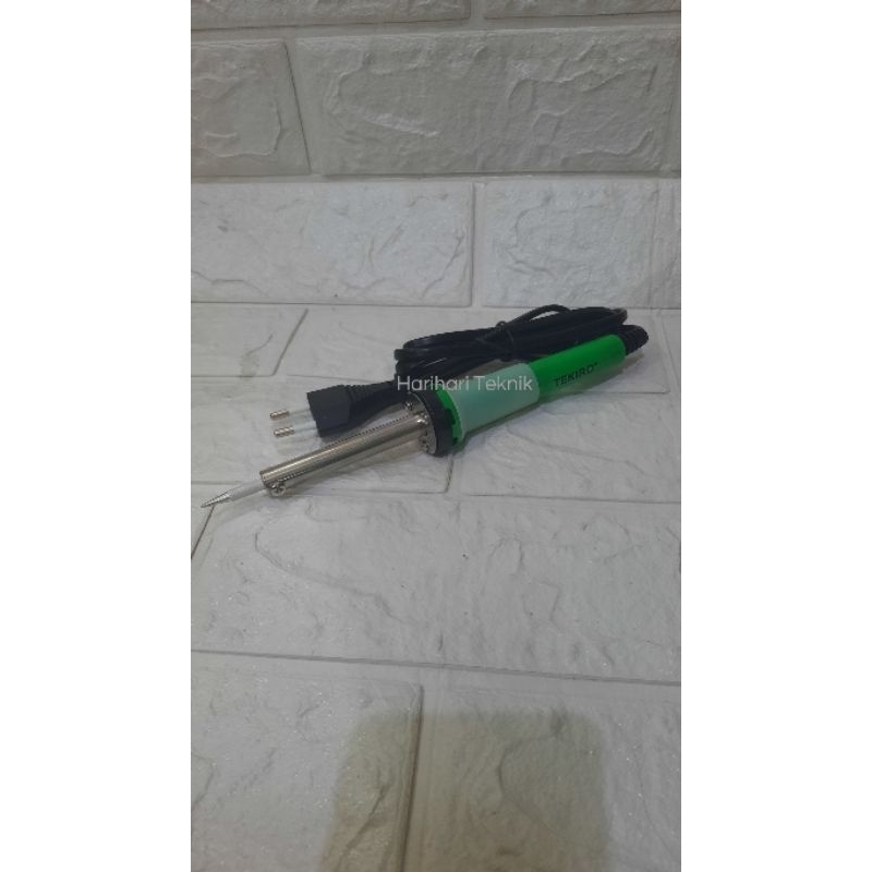Tekiro Solder Listrik 60watt / Tekiro Solder Listrik 40watt / Solder / Tekiro Solder 40watt