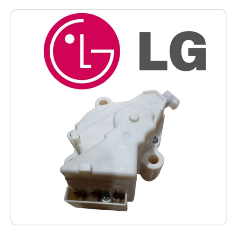 Motor drain mesin cuci LG 1 Tabung/Motor pembuangan air mesin cuci LG 1 tabung