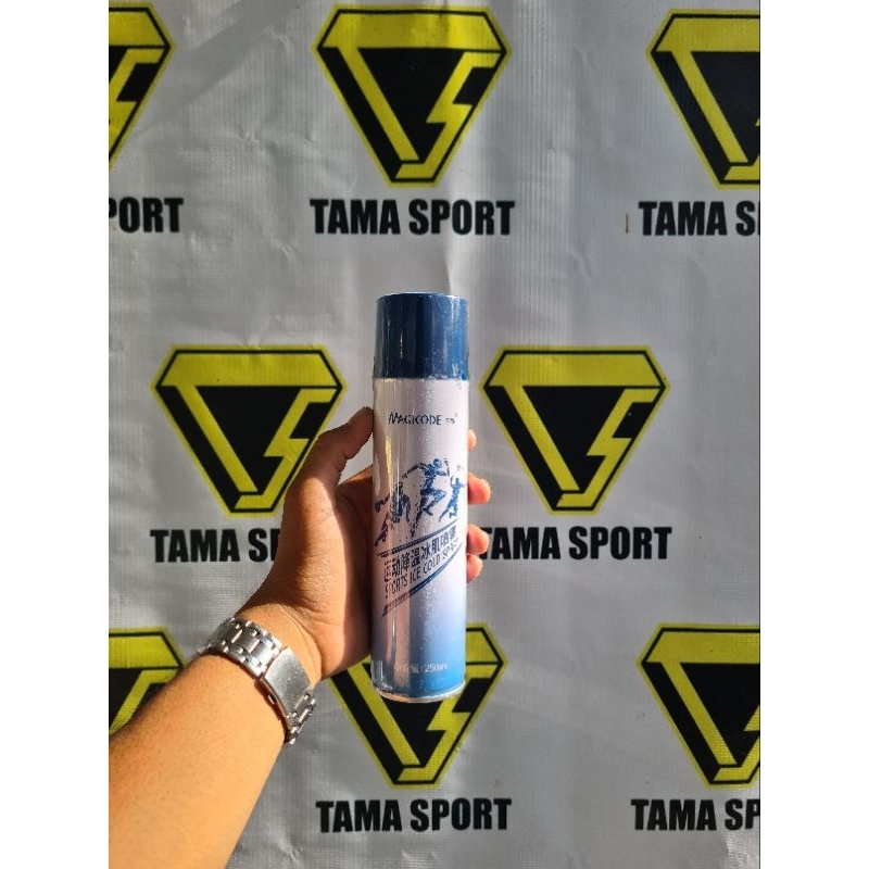 alternatif ETHYL CHLORIDE Chlorethyl Spray Local Anesthesi - MAGICODE Semprotan Pereda Nyeri Pada Ot