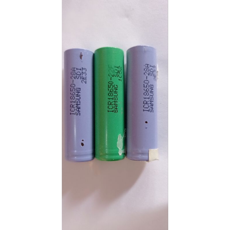 Samsung ICR18650-28AA Baterai