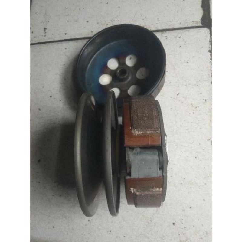 Pully pully motor Yamaha Mio J Original coplokan