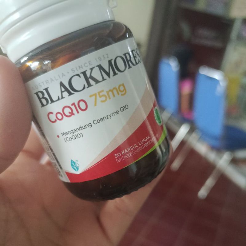 blackmores coq10 75mg