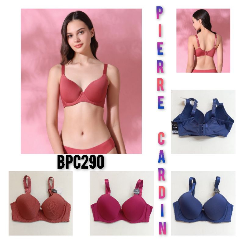 BPC290 bra full cup pierre cardin 34C 36C
