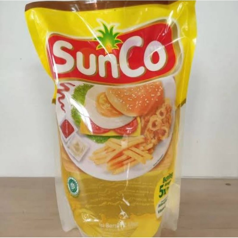 

minyak goreng sunco 2 L
