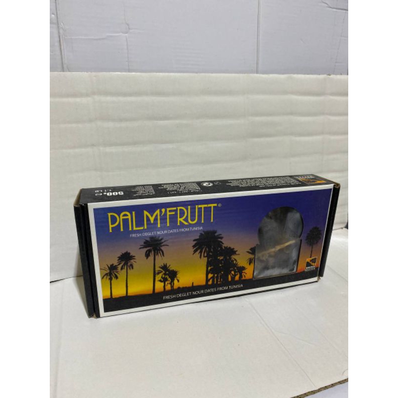 

(500 gram) kurma tunisia tangkai / kurma palm fruit