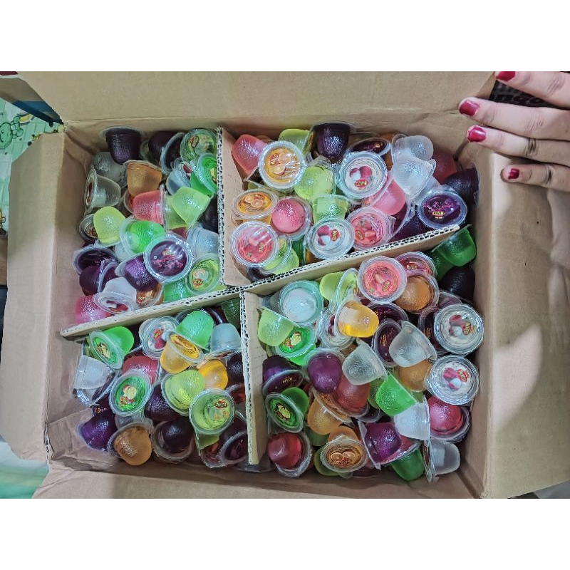 

JELLY INACO 1 KARTON