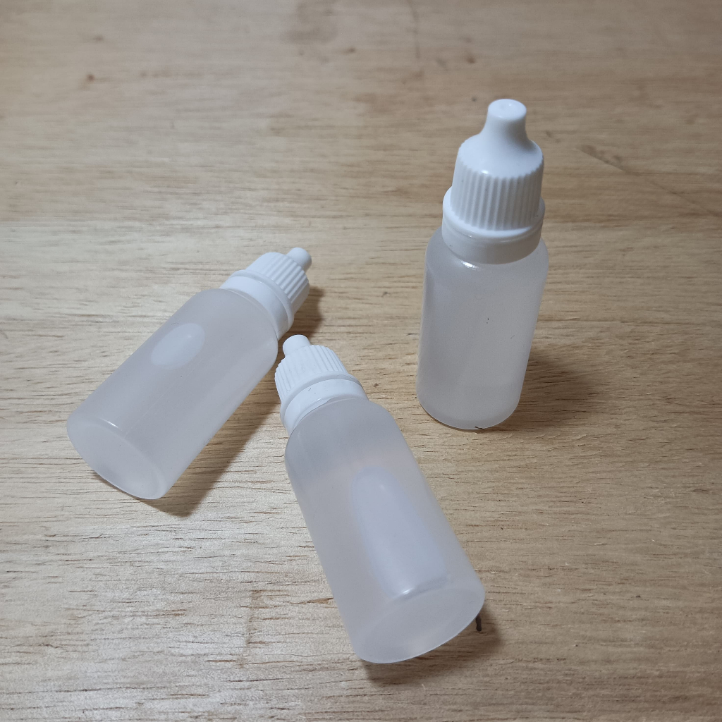 Silicon Oil pompa 15 Mili, Silicon Oil besar, Silicon Oil kecil, Sparepart pompa pcp / Silicon oil