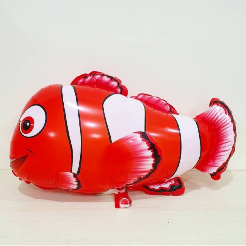 Balon Nemo | Balon Ikan | Balon Ikan Nemo