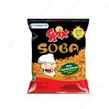 

Spix Soba Mie Rasa Balado 45gr