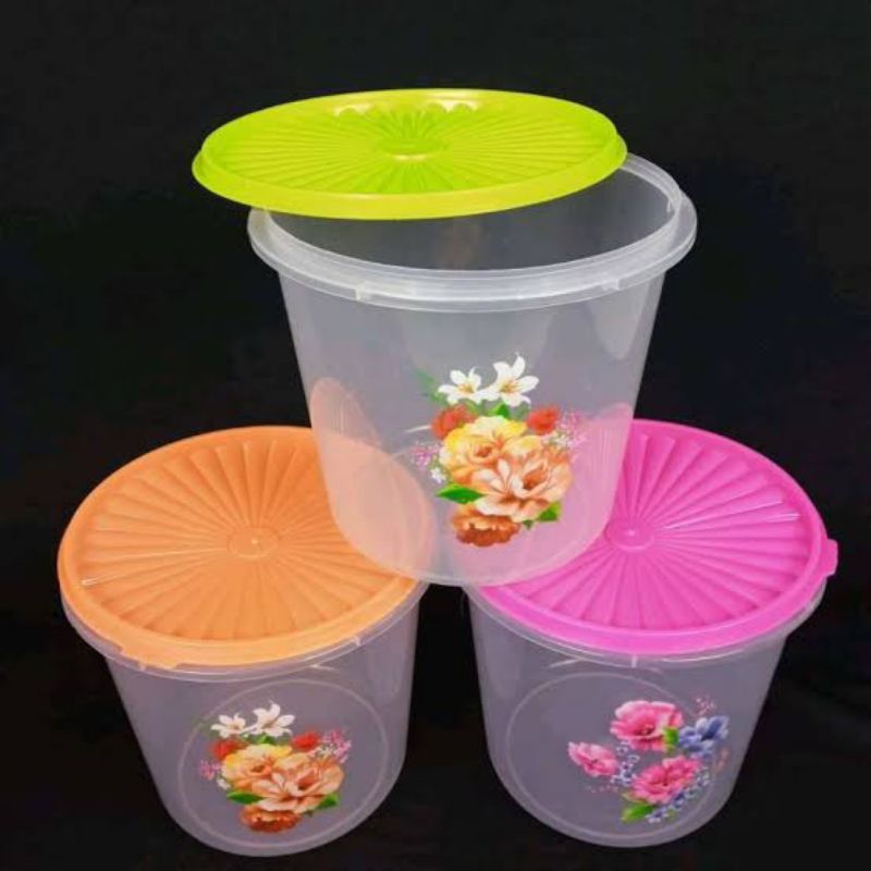 TOPLES PEYEK 5 LITER/TOPLES SERBAGUNA/TOPLES PLASTIK