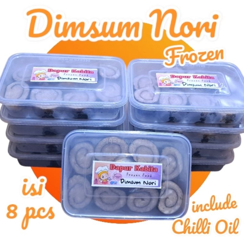

Dimsum Nori