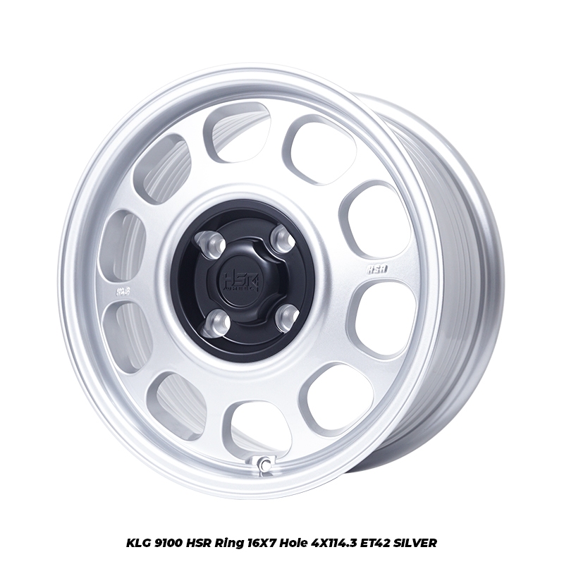 VELG MOBIL HSR KALENG RING 16 UNTUK AVANZA SIGRA BRIO