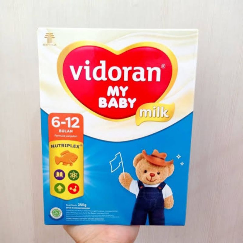 

Vidoran My Baby 6-12bulan 350gram