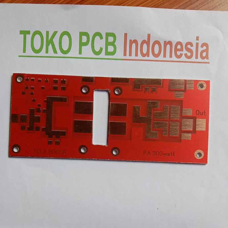 PCB pallet srf 261 vs.004
