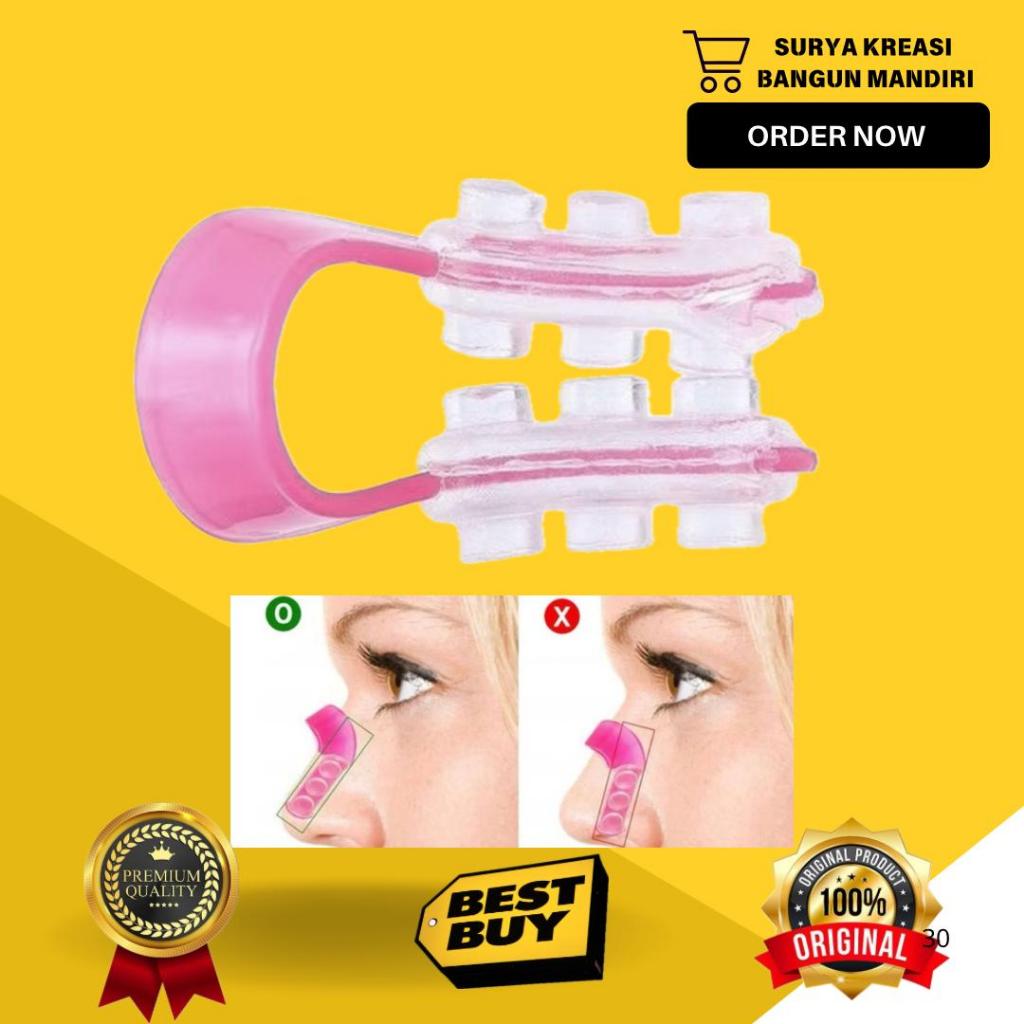 NOSE CLIPPER - PEMANCUNG HIDUNG - ALAT PEMANCUNG HIDUNG - NOSE UP CLIPPER