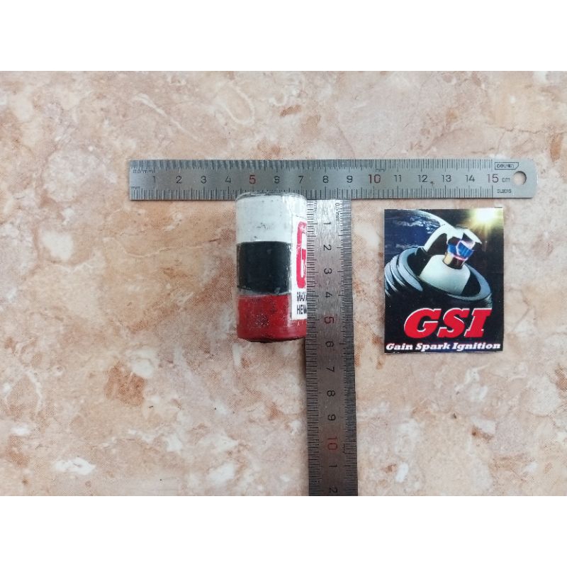 Penghemat bbm mobil dan motor NANO ION EXCELERATOR NANO TECHNOLOGY peningkat kinerja motorGsi Kabel 