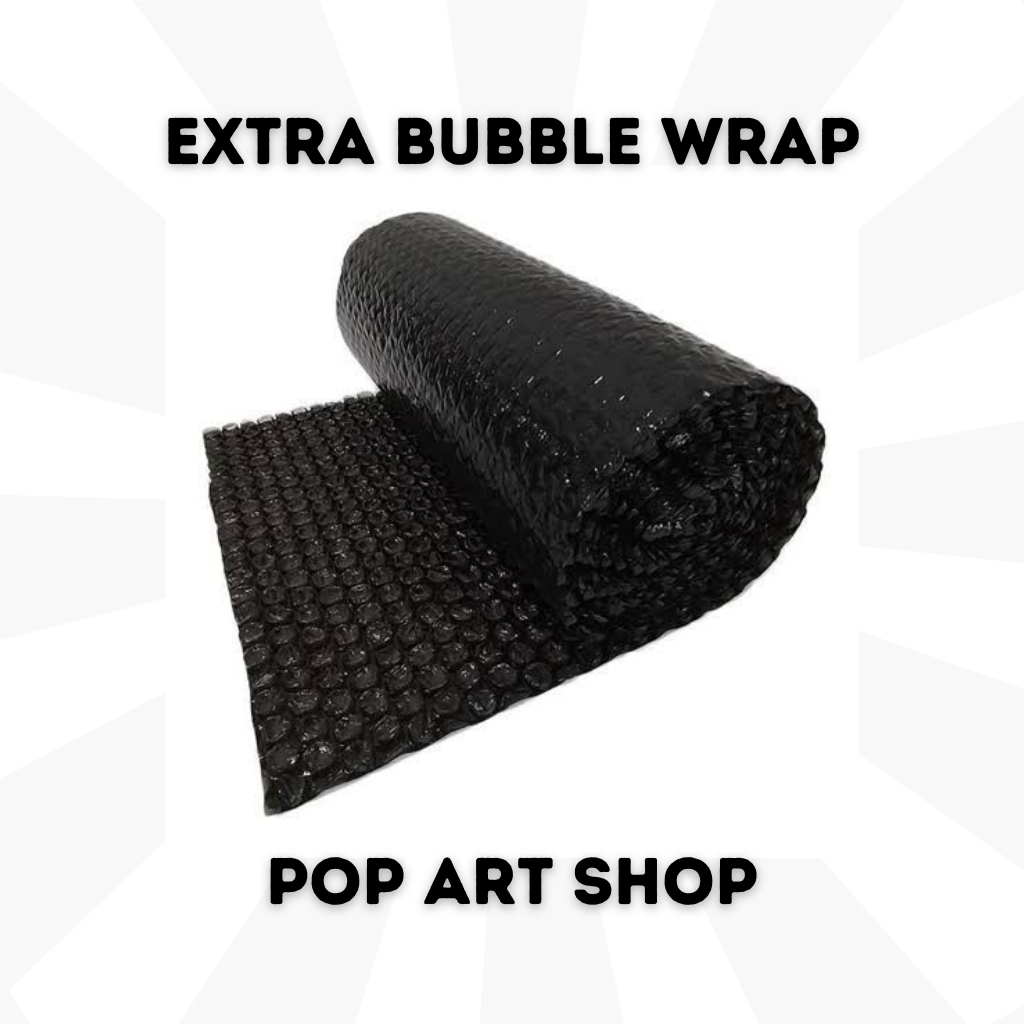 

Extra Bubble Wrap Pop Art Hampers Gift