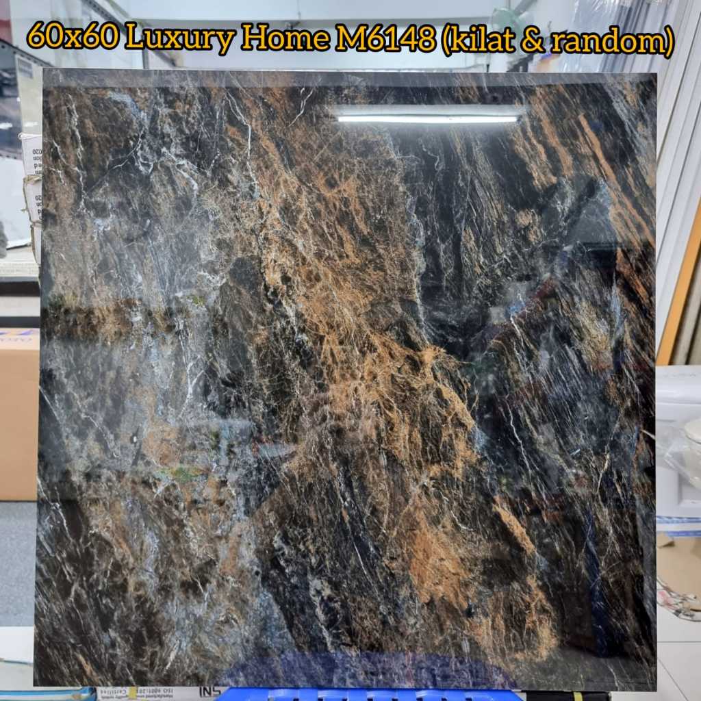 Granit Glazed Piero 6148 60x60 - Kilat