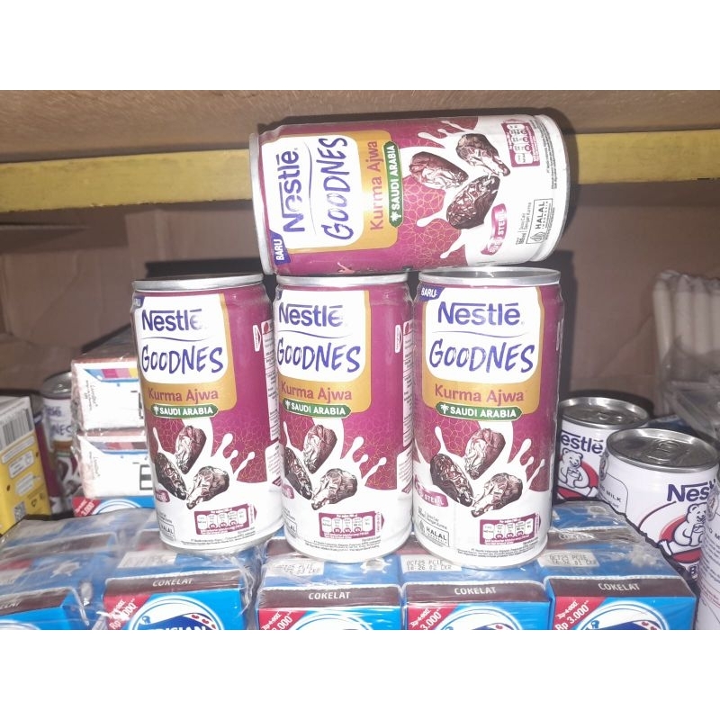 

NESTLE KURMA AJWA