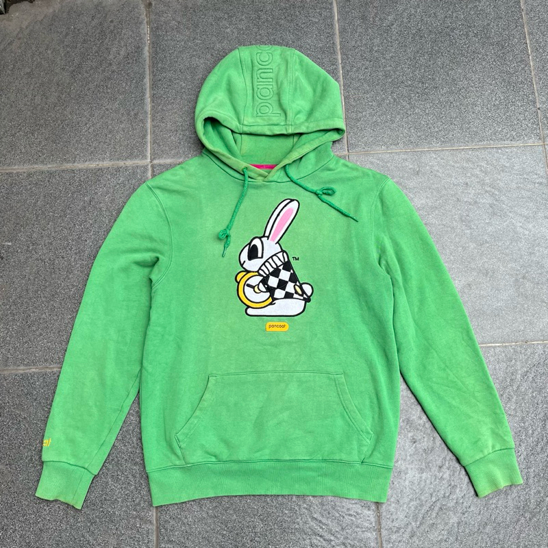 Hoodie Pancoat kelinci