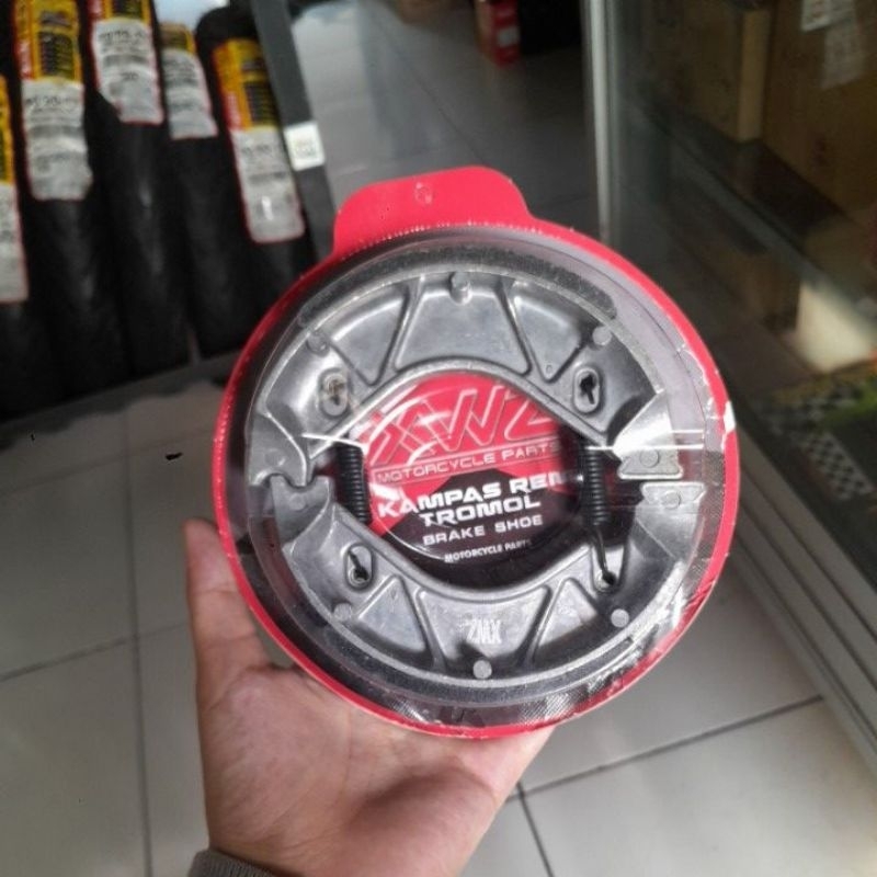 KAMPAS BELAKANG XWZ MIO