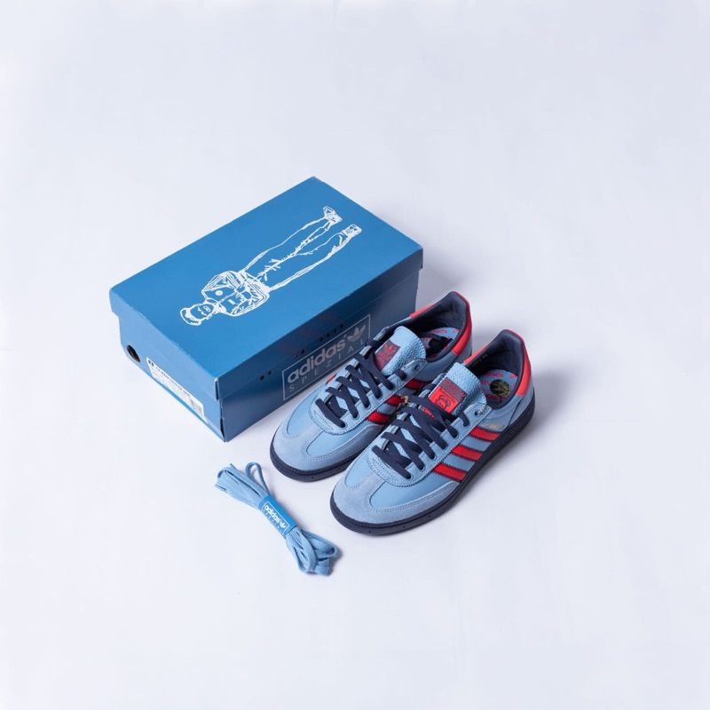 Adidas Manchester Spzl x CP Company
