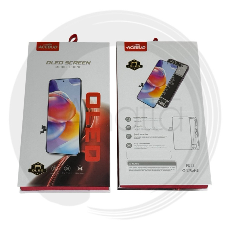 LCD POCO F3 / POCO F4 5G / F3 PRO / K40 / K40 PRO / MI 11i  / MI 11X / BLACKSHARK 4 OLED TOUCHSCREEN