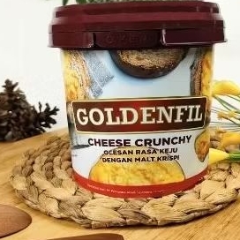 

Goldenfil Cheese crunchy 1 Kg