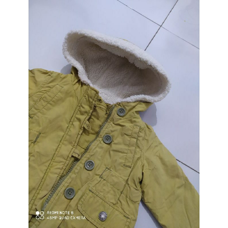 jaket baby Gap